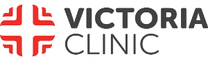 Victoria Clinic General Practice and Urgent Medical Care Logo.